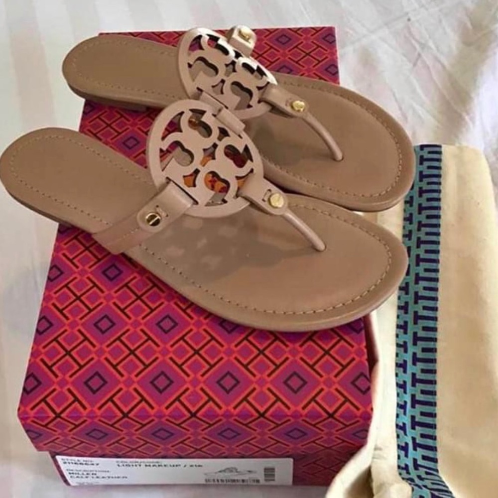 Tory Burch Miller Sandals
